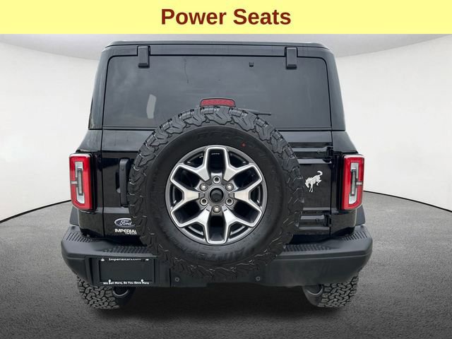 Certified 2025 Ford Bronco Badlands image 4