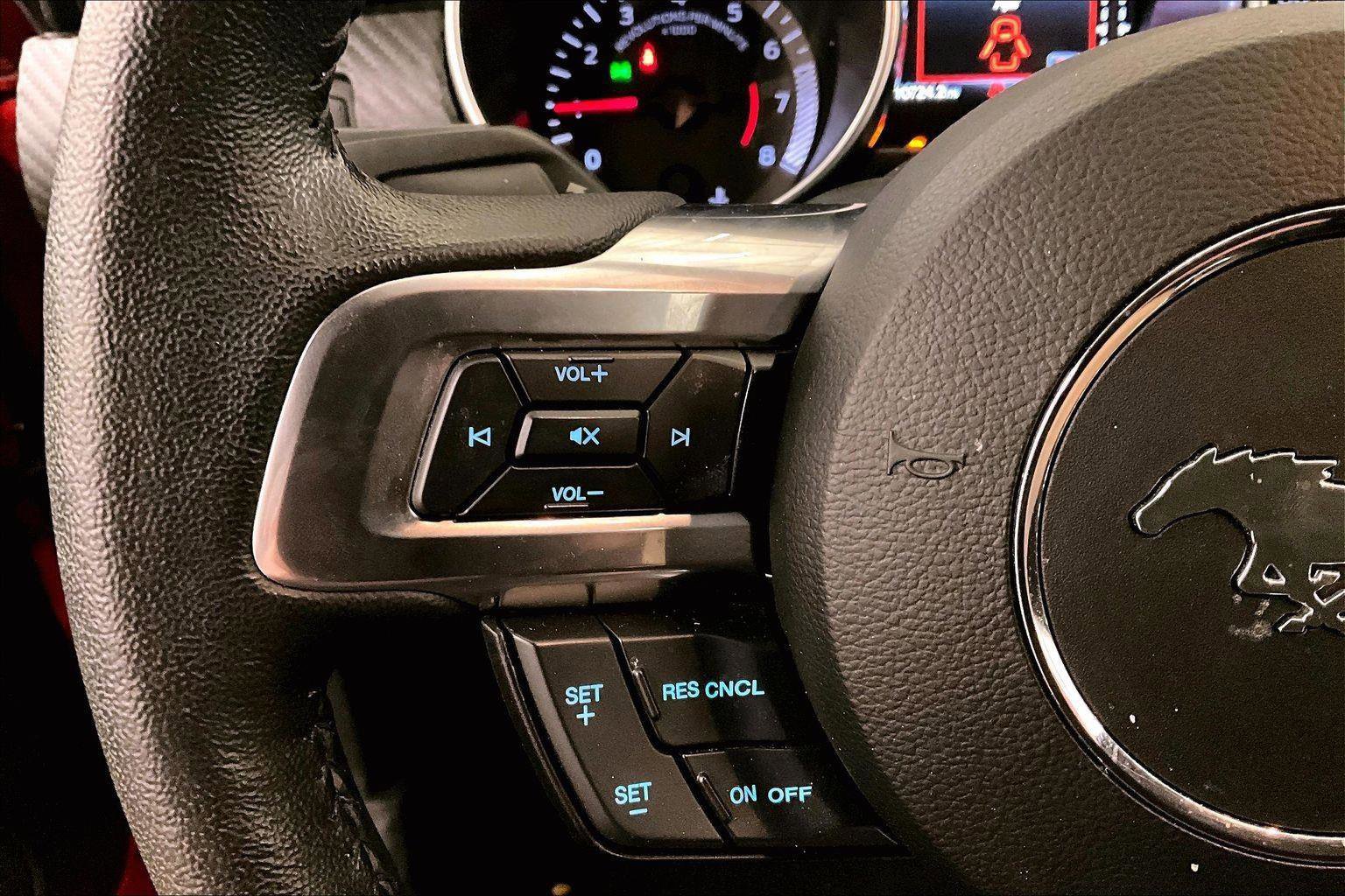 Certified 2023 Ford Mustang Coupe w/ Equipment Group 101A image 17