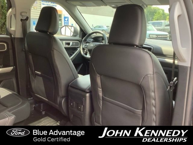 Certified 2023 Ford Explorer XLT w/ Equipment Group 202A AWD/4WD image 28