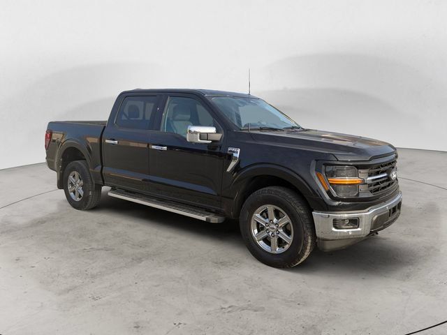 Certified 2025 Ford F150 XLT w/ Equipment Group 302A MID AWD/4WD image 3