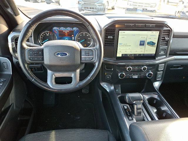 Certified 2022 Ford F150 XLT w/ Equipment Group 302A High image 9