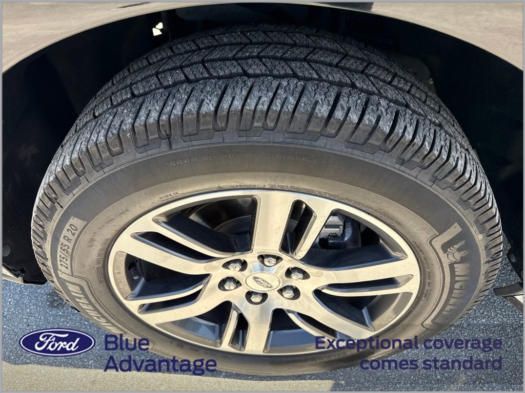 Certified 2023 Ford Expedition Limited RWD image 12