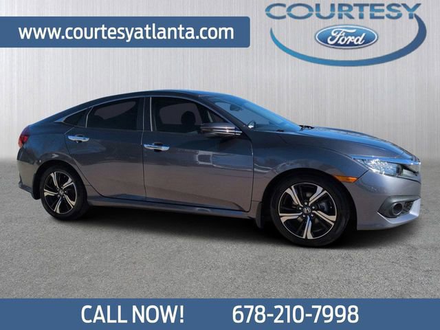 Used 2018 Honda Civic Touring image 6