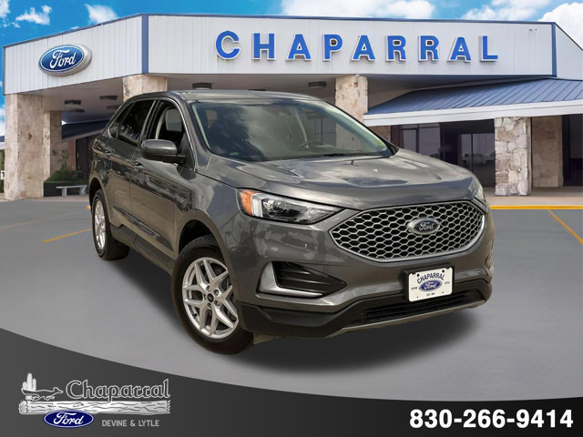 Certified 2024 Ford Edge SEL AWD/4WD image 1