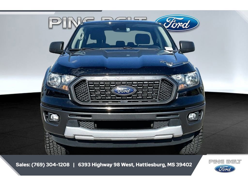 Certified 2021 Ford Ranger XLT w/ Equipment Group 301A Mid image 6