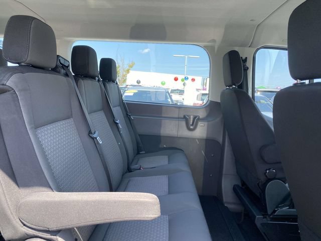Certified 2024 Ford Transit 350 XLT RWD image 12