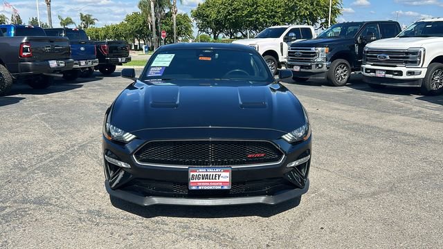 Certified 2023 Ford Mustang GT Premium w/ Equipment Group 401A RWD image 9