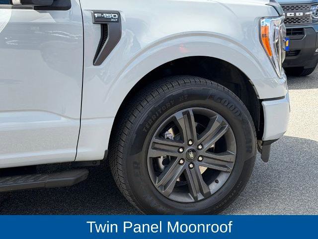 Certified 2023 Ford F150 XLT w/ Equipment Group 302A High AWD/4WD image 25