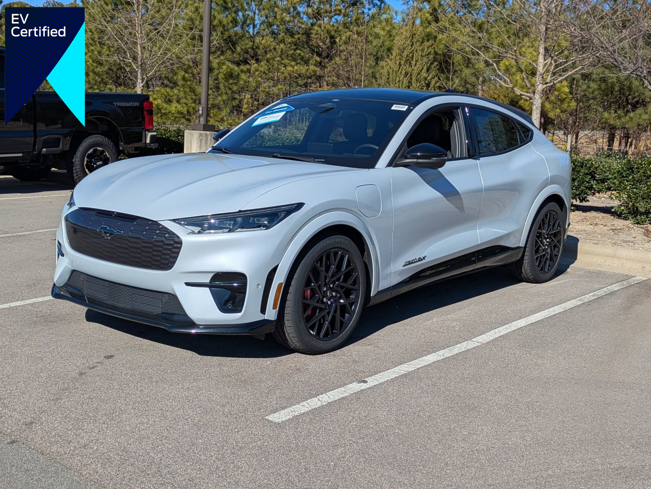 Certified 2023 Ford Mustang Mach-E GT w/ GT Performance Edition
