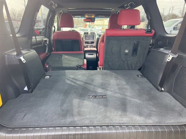 Used 2020 Lexus GX 460 Premium image 25