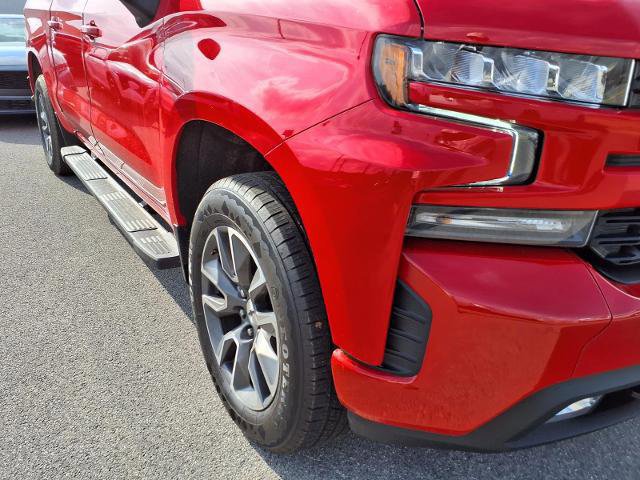 Used 2022 Chevrolet Silverado 1500 RST w/ Z71 Off-Road Package image 28
