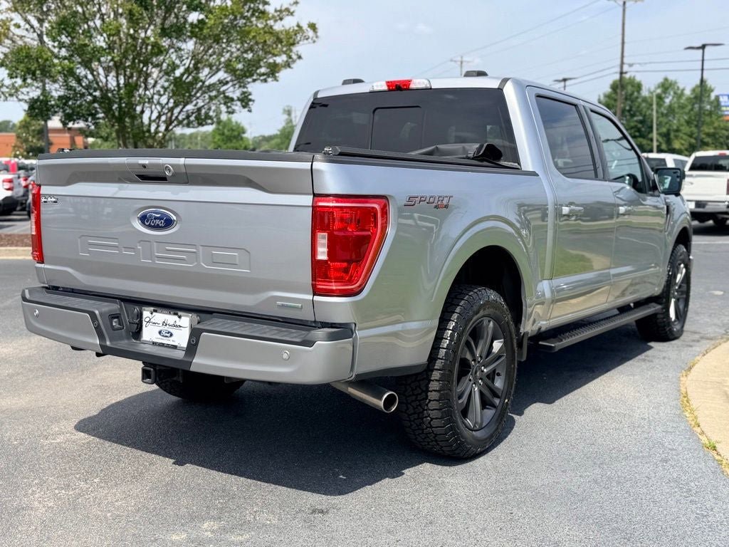 Certified 2023 Ford F150 XLT w/ Equipment Group 302A High AWD/4WD image 10