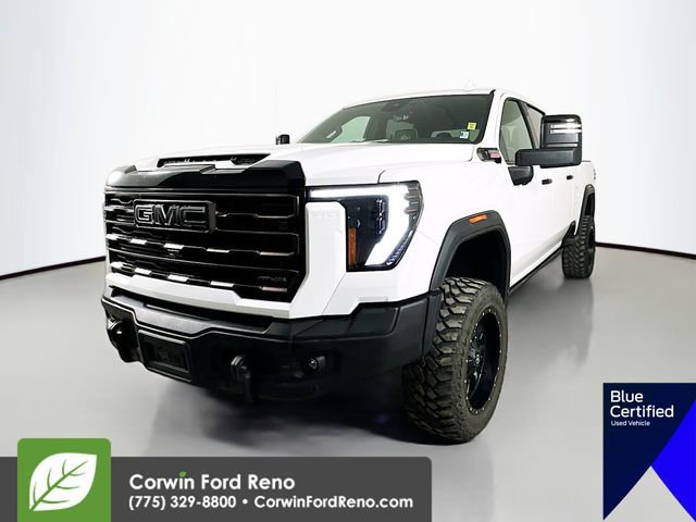 Used 2025 GMC Sierra 2500 AT4X w/ AT4X AEV Edition