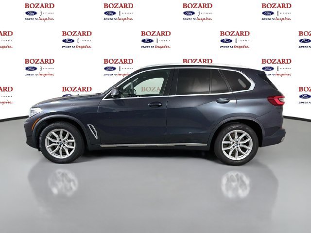 Used 2019 BMW X5 xDrive40i w/ Convenience Package AWD/4WD image 5