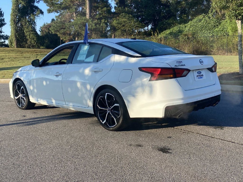 Used 2026 Nissan Altima 2.5 SR FWD image 8