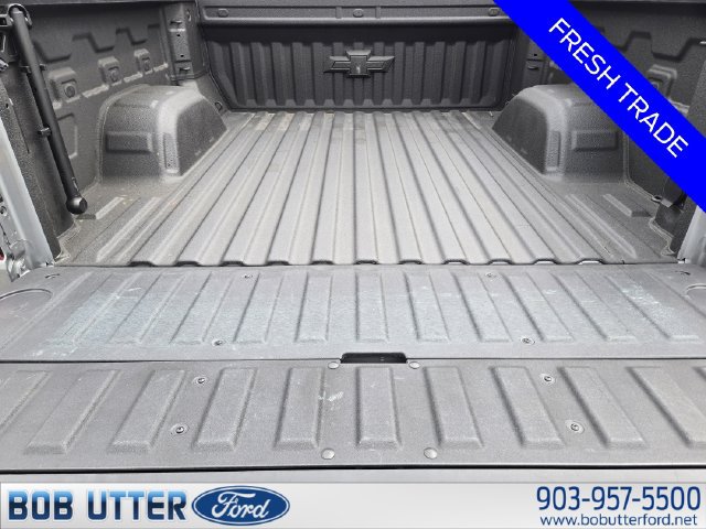 Used 2025 Chevrolet Silverado 1500 LT Trail Boss w/ Convenience Package II AWD/4WD image 29