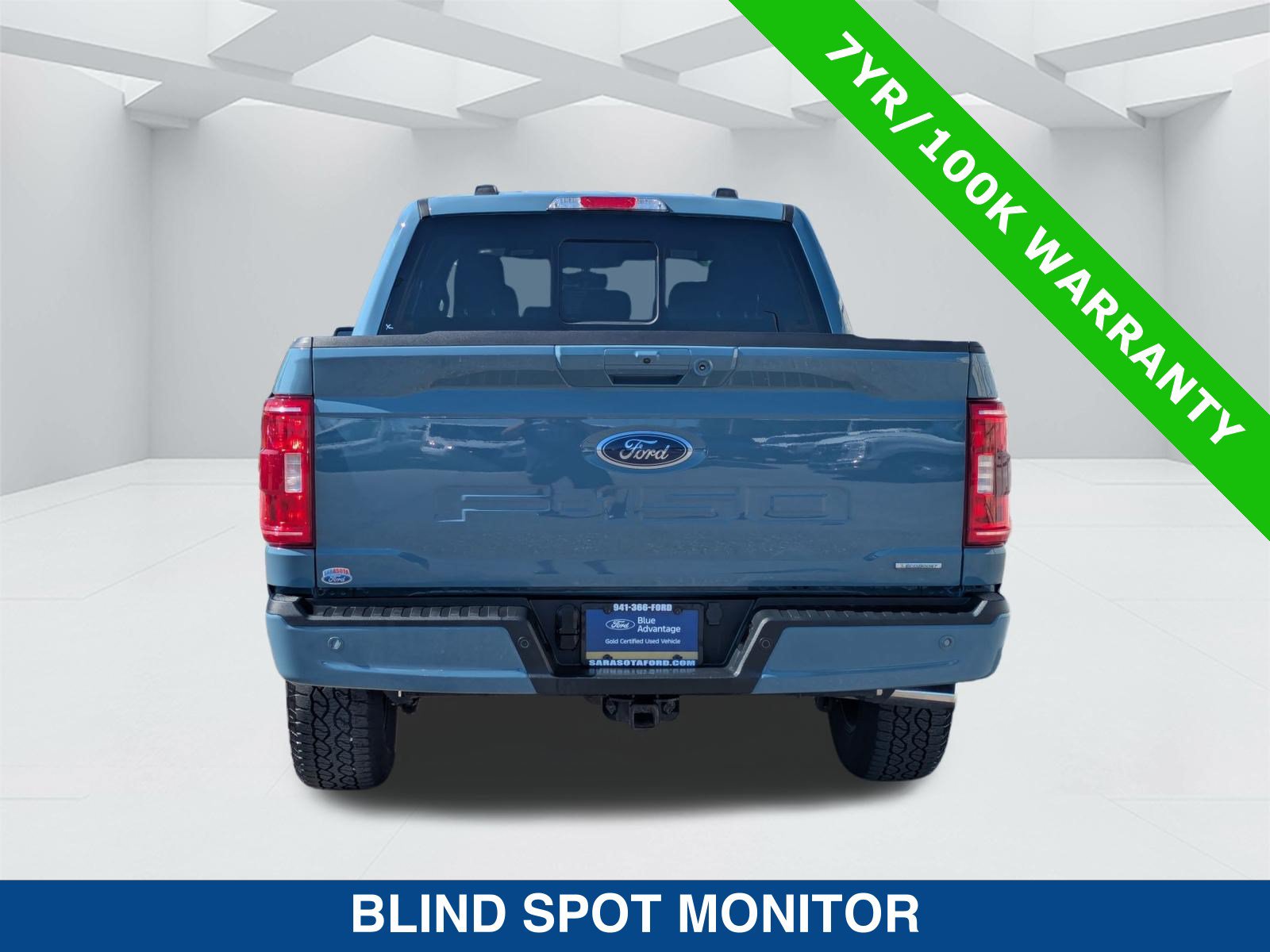Certified 2023 Ford F150 XLT w/ Equipment Group 302A High AWD/4WD image 6