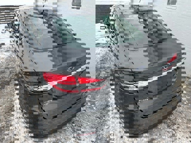 Certified 2018 Ford Fusion S image 4