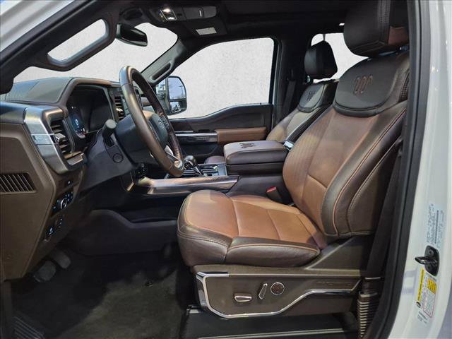 Certified 2025 Ford F150 King Ranch w/ FX4 Off-Road Package AWD/4WD image 17