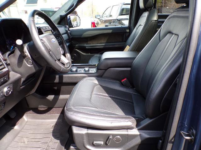 Certified 2019 Ford Expedition Limited w/ Equipment Group 302A image 16