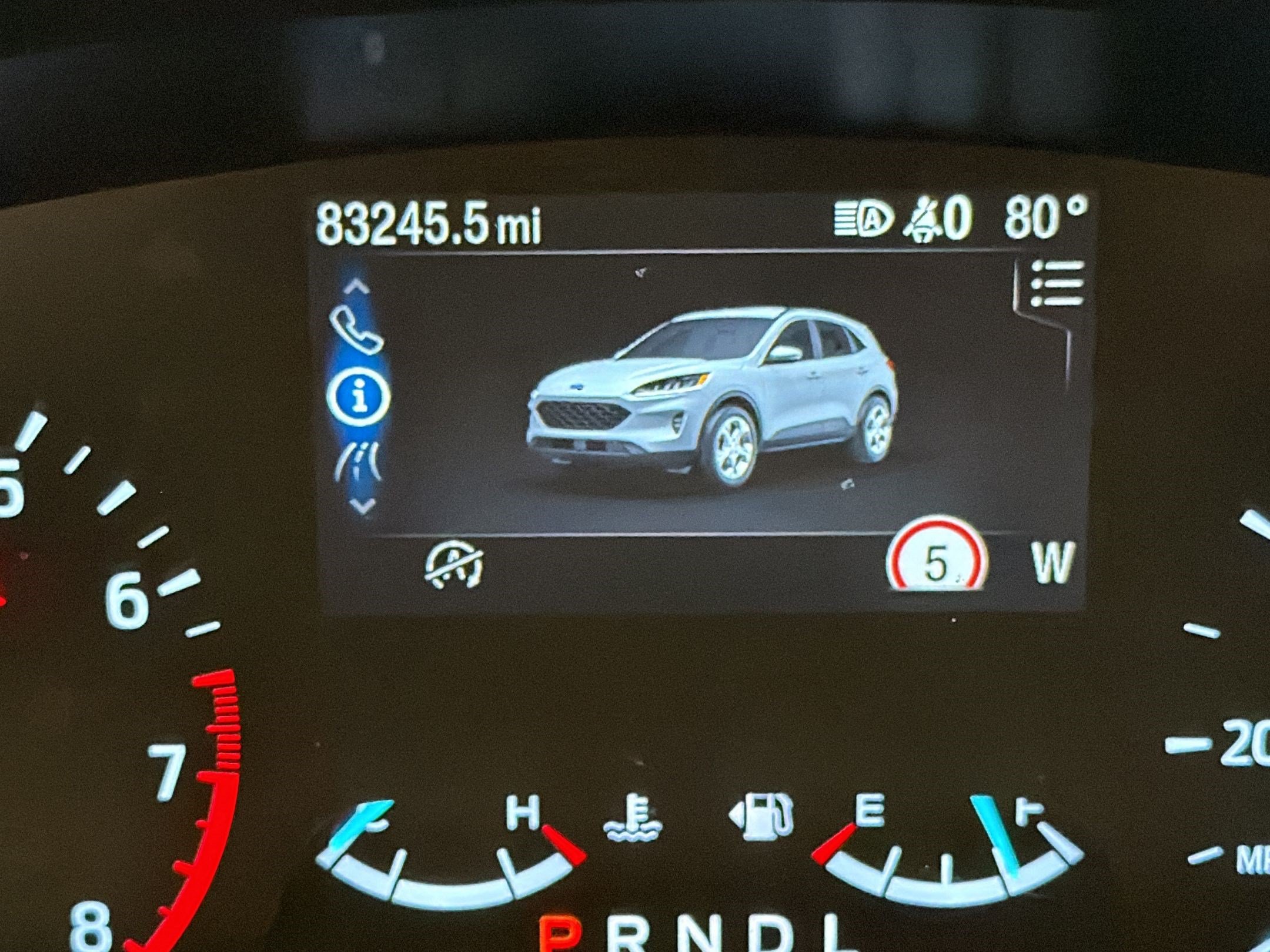 Certified 2021 Ford Escape SEL AWD/4WD image 17