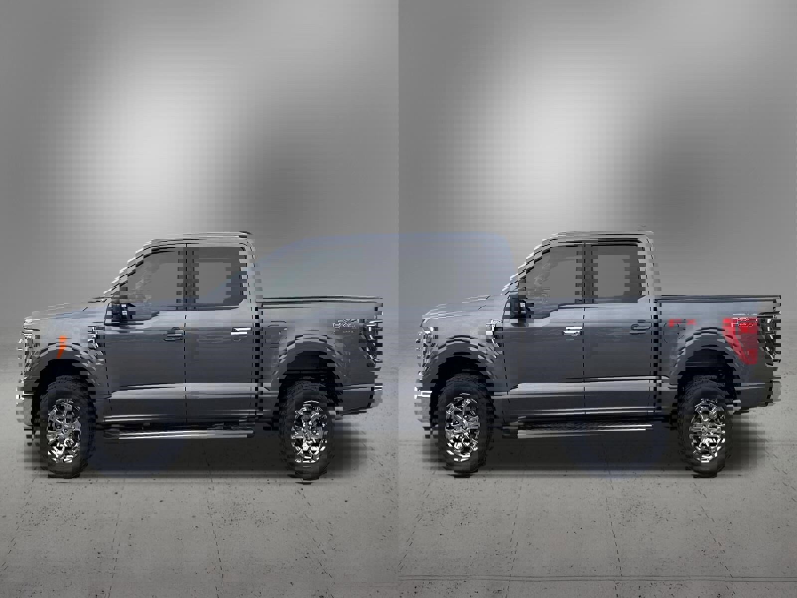 Certified 2023 Ford F150 XLT w/ Equipment Group 302A High image 2