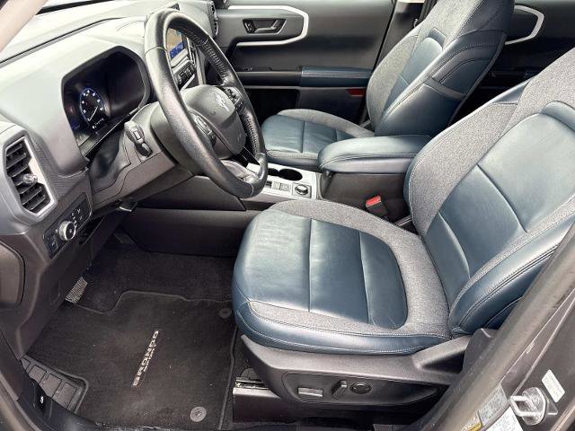 Certified 2023 Ford Bronco Sport Outer Banks image 15