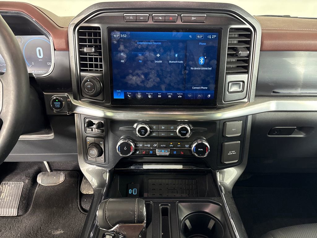 Certified 2023 Ford F150 Lariat w/ Equipment Group 502A High image 30