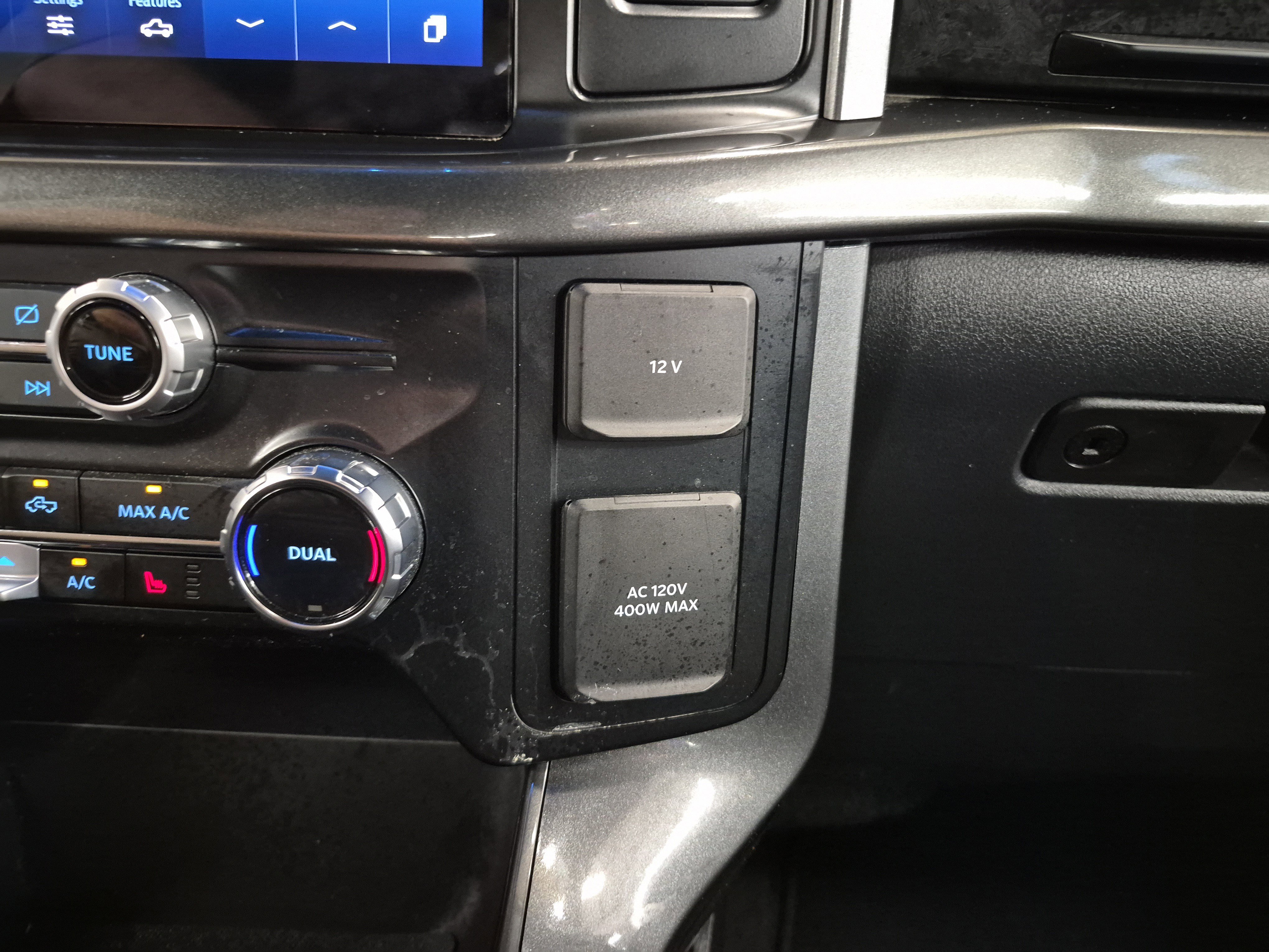 Certified 2023 Ford F150 Tremor w/ Trailer Tow Package AWD/4WD image 36