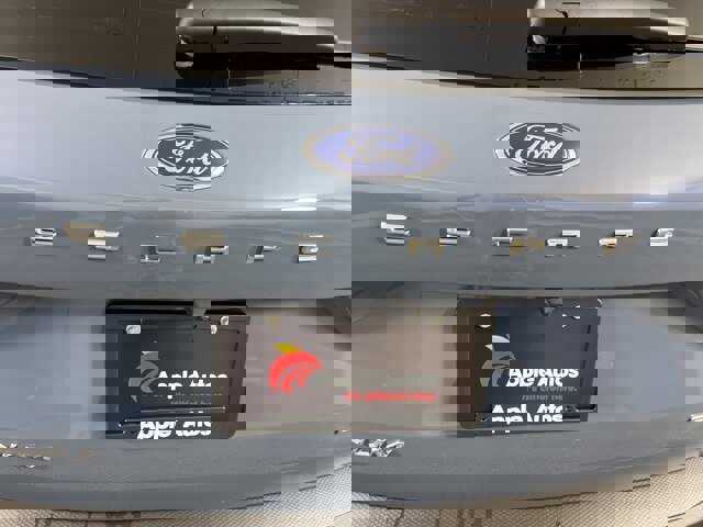Certified 2025 Ford Escape Platinum image 10