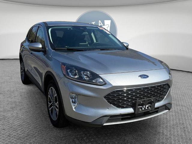 Certified 2022 Ford Escape SEL w/ Technology Package