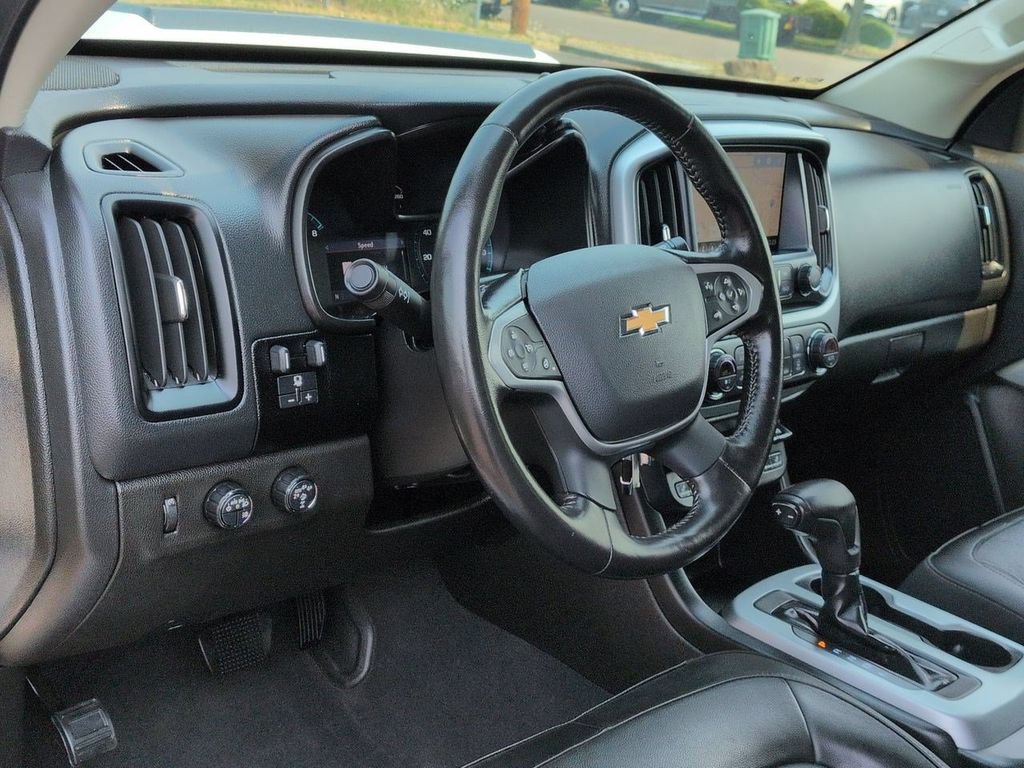 Used 2021 Chevrolet Colorado ZR2 w/ ZR2 Dusk Special Edition AWD/4WD image 11