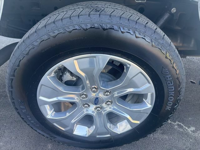 Certified 2023 Ford F150 Platinum w/ Equipment Group 701A High AWD/4WD image 24