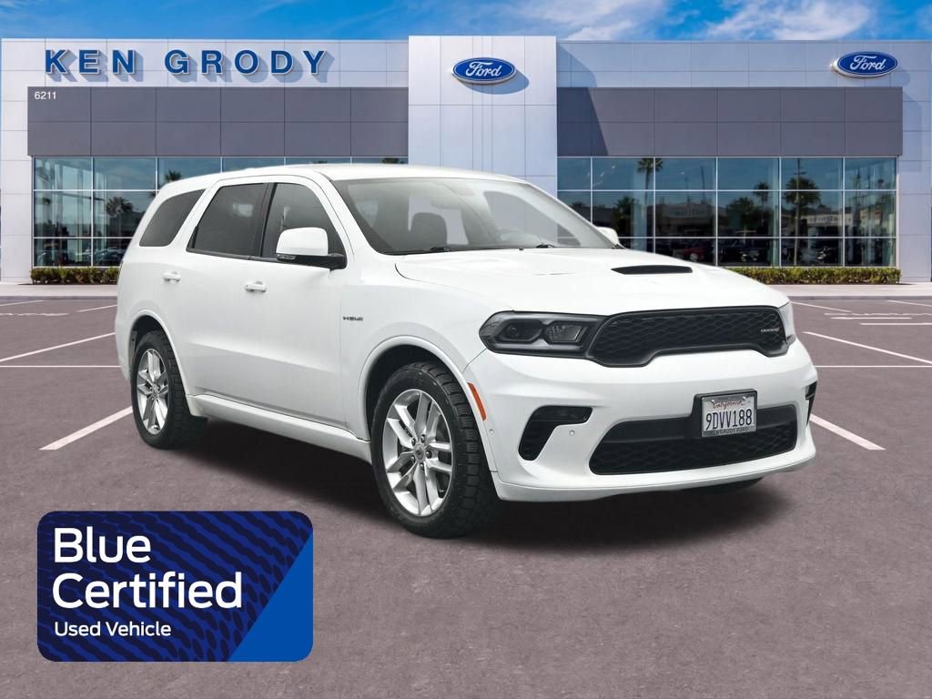 Used 2021 Dodge Durango R/T
