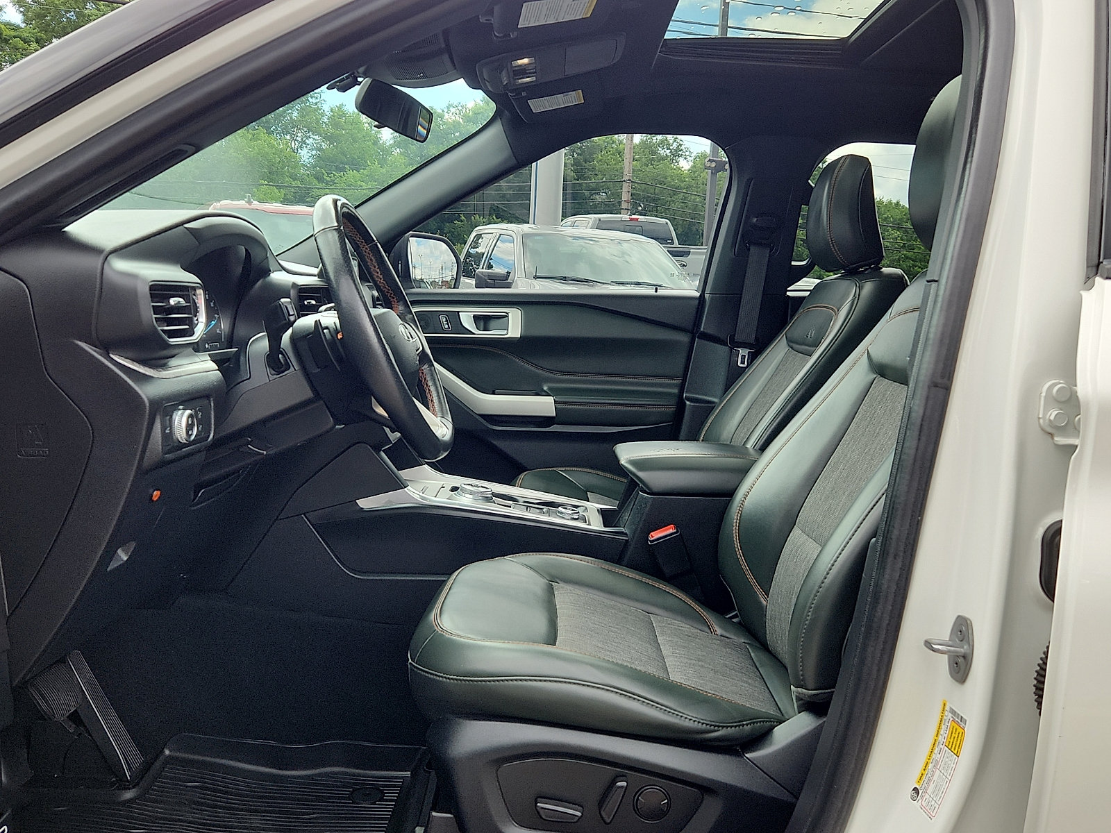 Certified 2022 Ford Explorer Timberline AWD/4WD image 13