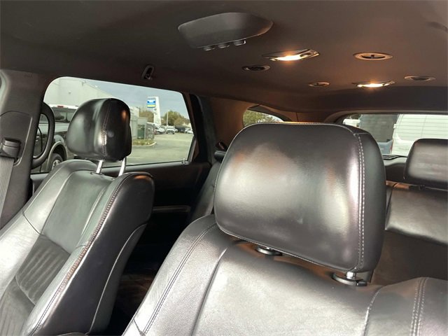 Used 2018 Dodge Durango GT w/ Blacktop Package image 21
