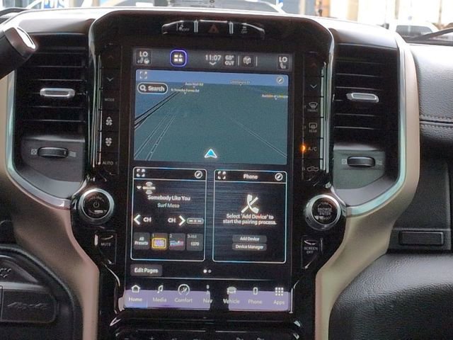 Used 2022 RAM 3500 Laramie image 18