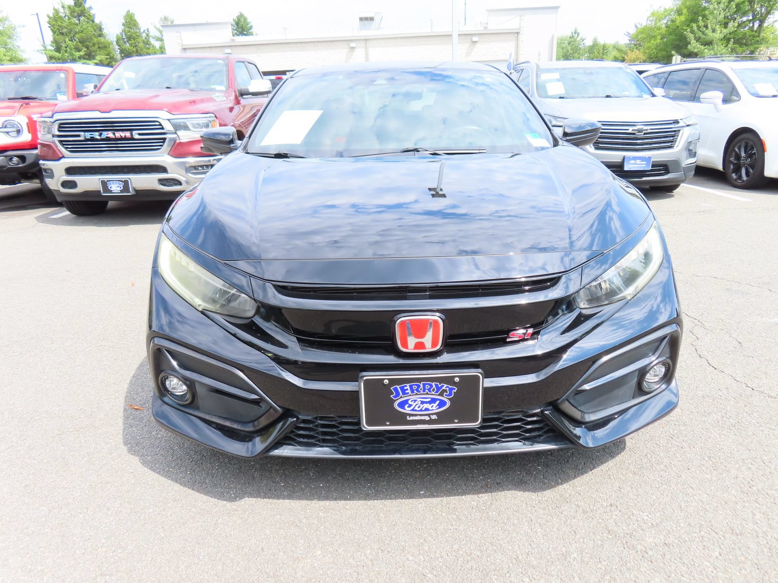 Used 2020 Honda Civic Si image 2
