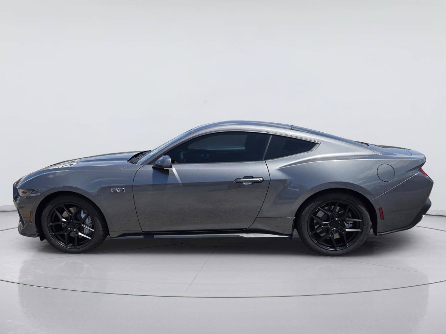 Certified 2026 Ford Mustang GT RWD image 5