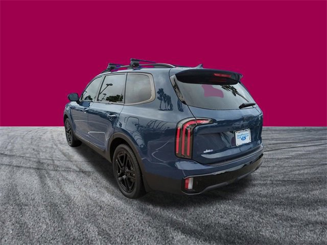 Used 2025 Kia Telluride SX X-Line image 3