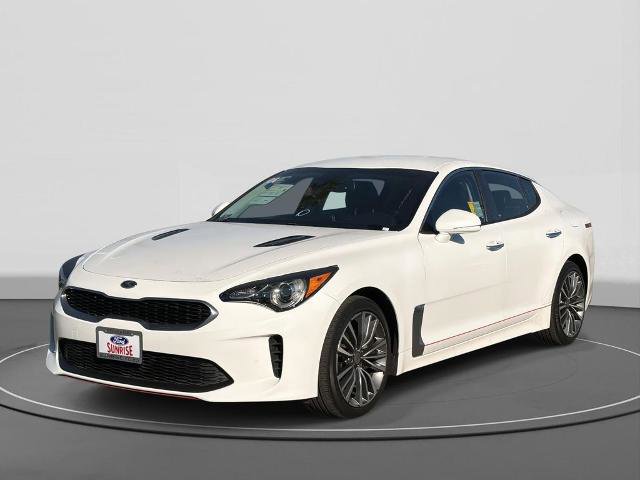 Used 2019 Kia Stinger