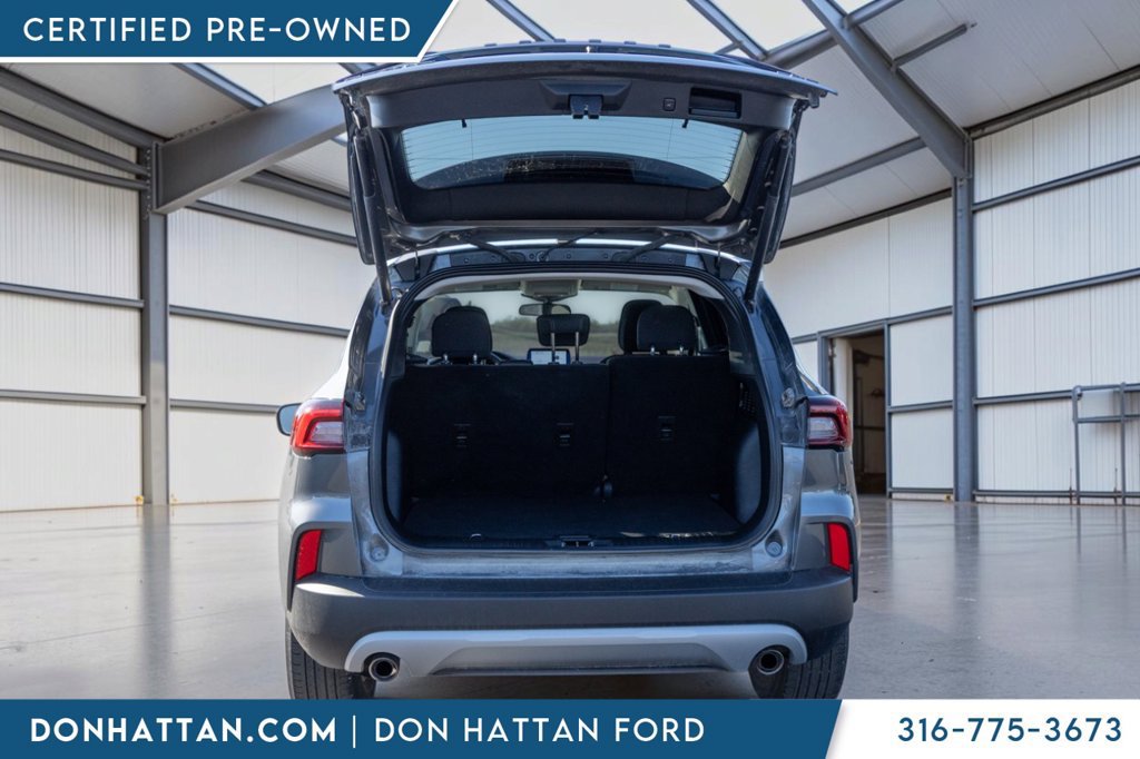 Certified 2023 Ford Escape Active AWD/4WD image 26