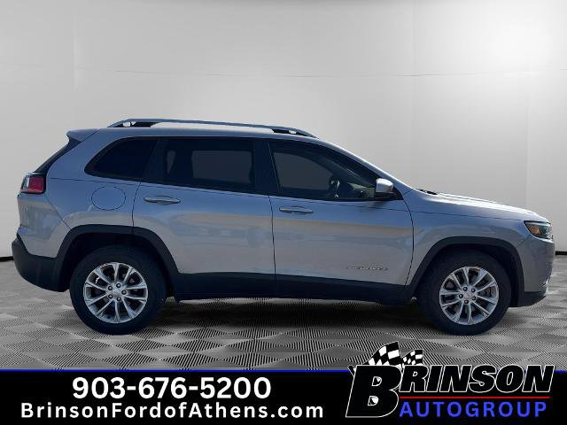 Used 2020 Jeep Cherokee Latitude FWD image 4