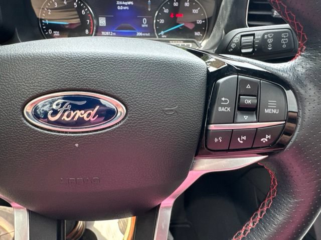 Certified 2023 Ford Explorer ST-Line w/ Class IV Trailer Tow Package AWD/4WD image 21