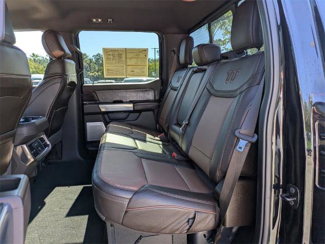 Certified 2024 Ford F250 King Ranch image 13