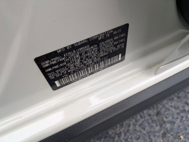 Used 2021 Subaru Crosstrek 2.5i Limited w/ Moonroof Package 2 image 36