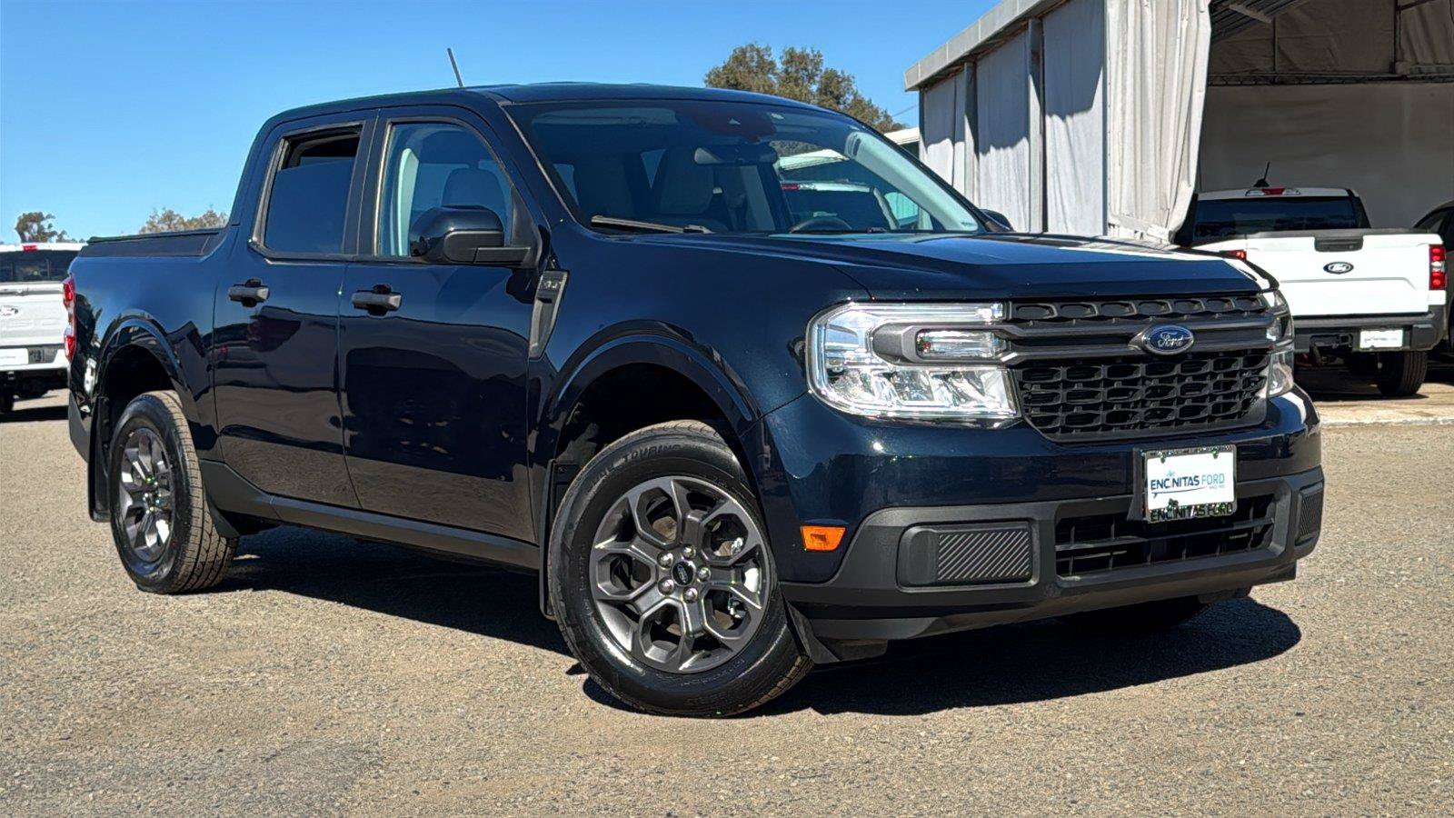 Certified 2023 Ford Maverick XLT w/ XLT Luxury Package FWD image 2