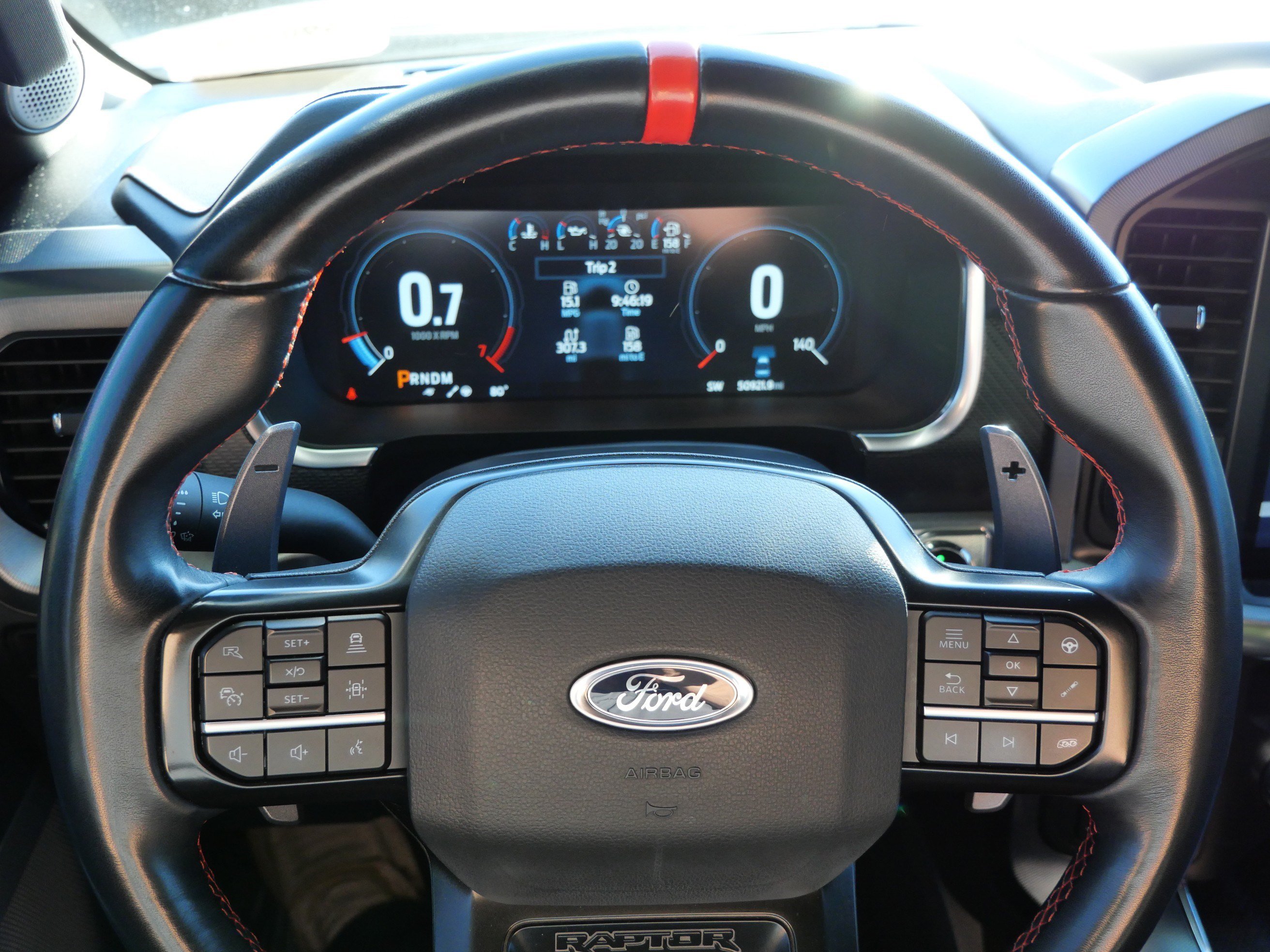 Certified 2022 Ford F150 Raptor w/ Raptor 37 Performance Package AWD/4WD image 25
