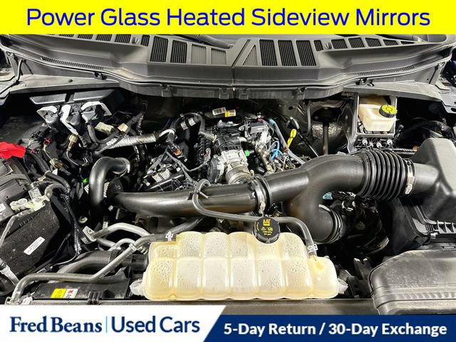 Certified 2023 Ford F150 XL w/ STX Appearance Package AWD/4WD image 35