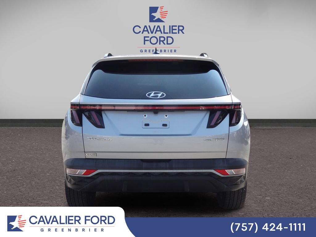 Used 2022 Hyundai Tucson SEL AWD/4WD image 3